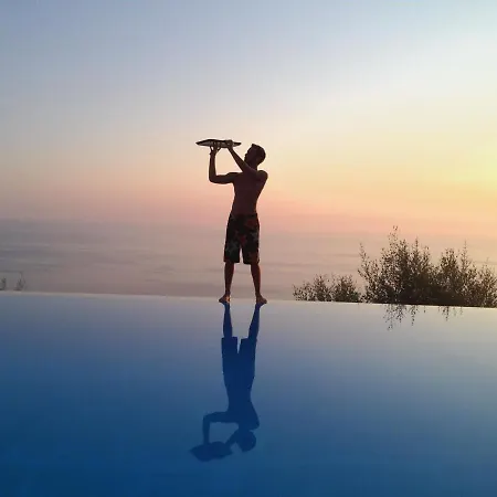 Aparthotel Fantastico #5 And #6 Kalamitsi (Lefkada)