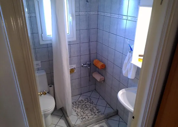 Aparthotel Fantastico #5 And #6 Kalamitsi (Lefkada)