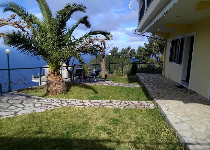 Aparthotel Fantastico #5 And #6 Kalamitsi (Lefkada)