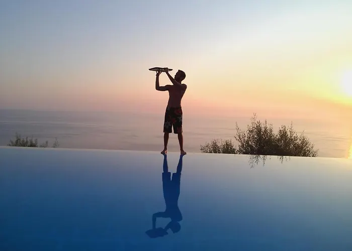 Aparthotel Fantastico #5 And #6 Kalamitsi (Lefkada)