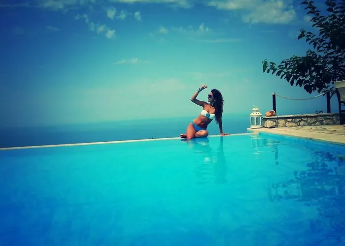 Aparthotel Fantastico #5 And #6 Kalamitsi (Lefkada)