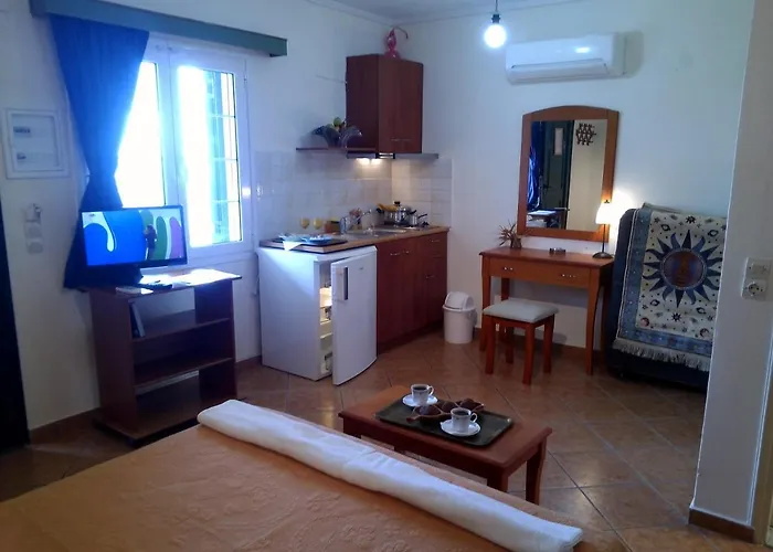 Fantastico #5 And #6 3* Kalamitsi (Lefkada)