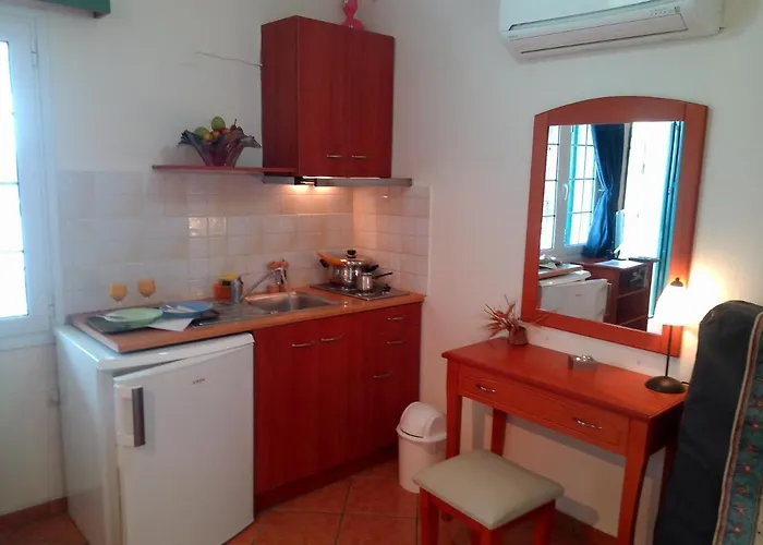 Fantastico #5 And #6 3* Kalamitsi (Lefkada)